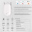 2X Tuya ZigBee  Electric Curtain Robot Timing Auto Opener Closer Light Sensor App Remote Control 5