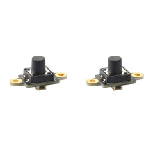 2X for CyberBrick Single-Button Board SH1.0 2-Pin Makerword 3D Printed Model Component