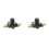 2X for  CyberBrick Single-Button Board SH1.0 2-Pin Makerword  3D Printed Model Component 1