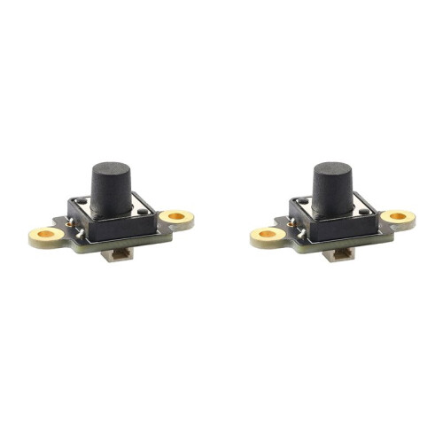 2X for  CyberBrick Single-Button Board SH1.0 2-Pin Makerword  3D Printed Model Component 1