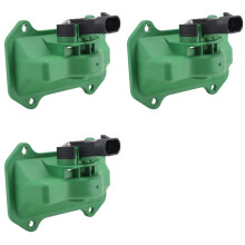 3X Throttle Position Sensor AL110352 for Tractors 6200 6300 6400 AL176767 L172758