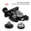 2X Extrusion Accessories AB Extrusion  Accessories 2.4 0.1 Special High Precision Gear VORON 4