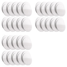 60 Planches à Gâteau Rondes en Carton, Imperméables et Résistantes à L'Huile, pour Gâteaux de 25,4 cm