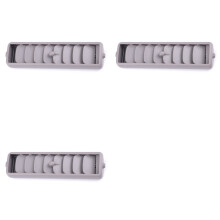 3X Interior Roof Top Side Air Conditioning Vent Outlet A/C Panel Grille Cover for Pajero 4 MK4 B 7842A069YA