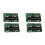 4 Modules de Capteurs de Qualité de L'Air SCD30 pour Mesures de CO2 et RH/T I2C Modbus PWM 1