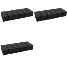 60Pcs Furniture Wall Protectors, EVA Foam Headboard Stoppers for Wall, Bed Stoppers for Headboard, Headboard Bumper