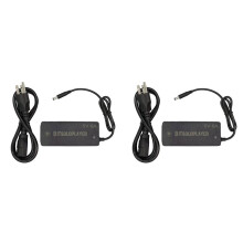 2X for Bitaxe 5V 6A 30W Power Supply Adapter for Bitaxe Max,Ultra,Gamma,Nerdaxe Power Adapter US PLUG