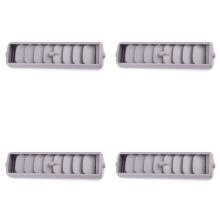 4X Interior Roof Top Side Air Conditioning Vent Outlet A/C Panel Grille Cover for Pajero 4 MK4 B 7842A069YA