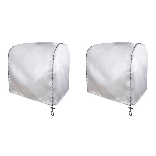 2X 3D Printer Protective Cover Universal Waterproof Dustproof Printer Cover 3D Printer Universal Soft Box C:55x55x55cm