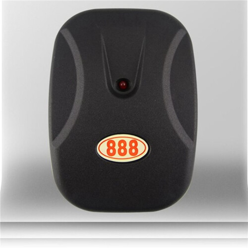 3X Universal Garage Door Wireless Remote Controls Chain Type External Electric Roller Shutter Door Controller 433Mhz 2