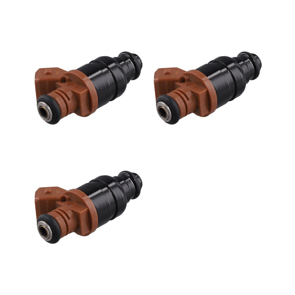 3X Fuel Injector 25182404 96332261 For Optra For Daewoo Lacetti Mk1 1.6L 6034074149703