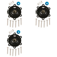 3X for Rain Bird DRKCP/CPF Replacement Diaphragm for CP, CPF, DV, , DAS Series Valves