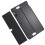 2X Host Housing Shell  OLED Game Console Replacement Parts TOP Bottom Cover Back Plate Housing Shell Cover 7
