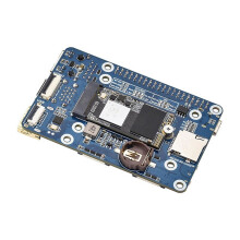 2X Waveshare Placa Base para Raspberry Pi CM5. Placa de Expansión Tipo B Compatible con . Ranura M.2 RJ45 Gigabit Ethernet para CM5.