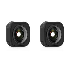 2X Max Lens Mod Wide Angle Lens for Hero 12 11 10 9 Camera 5M Waterproof Anti-Shaking 155 Wide Angle Lens