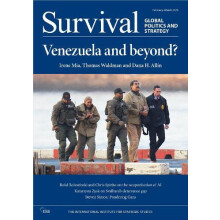 Survival FebruaryMarch 2026 Paperback Book
