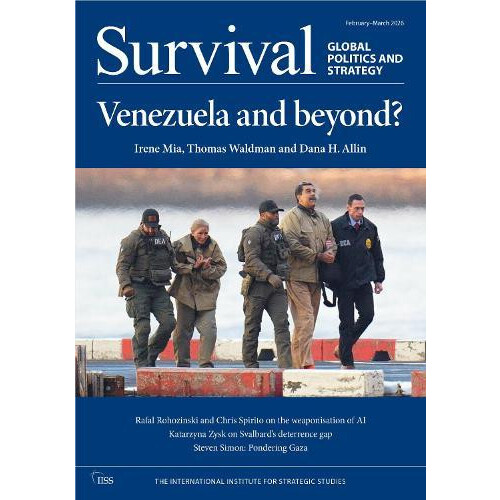 Survival FebruaryMarch 2026 Paperback Book
