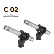 4x Shockproof Clip Mic Clips Adjustable Mic Holders with Adapters ,Wireless Mic Clamp Mic Stands for C02
