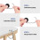 8Pcs Portable Folding Bag Hanger, Practical Folding Bag Hook,Alloy Handbag Table Hook, Multipurpose Purse Key Holder 5