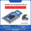 2X Waveshare pour Raspberry Pi  2 RP2350-One  Carte de Développement Type-A RP2350A Dual Core Processor 7