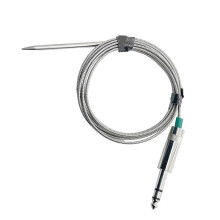 2X for GMG P1028 Pellet Grill PT200 Meat Probe Compatible with MEAT PROBE 12V Series