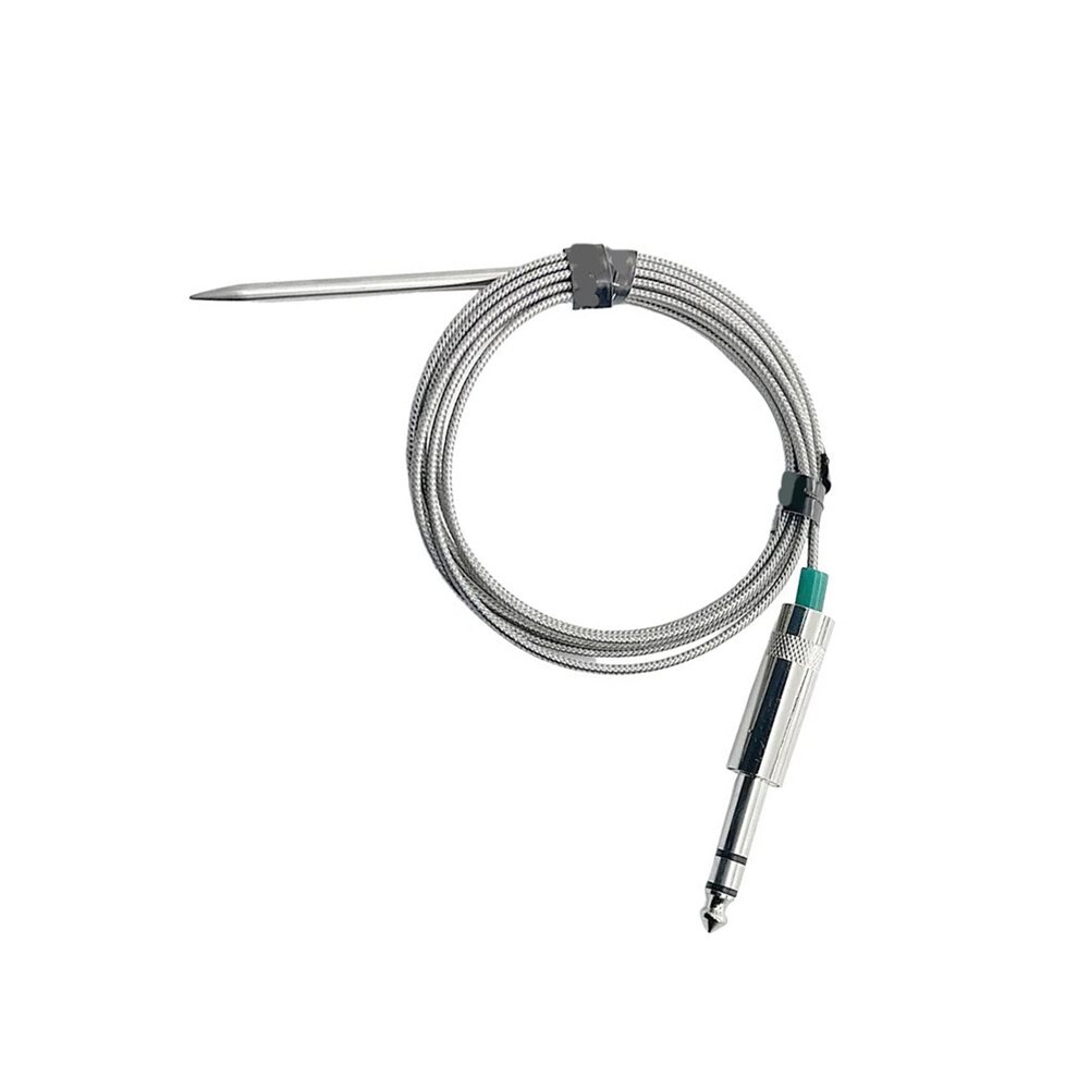 2X For Gmg P1028 Pellet Grill Pt200 Meat Probe Compatible With Meat Probe 12V Series 6033360472877