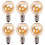 12Pcs 1.5W LED G40 Replacement Bulb 220V Retro Globe Gold Dimmable Bulb for Indoor/Outdoor String Lights E14 Base 2