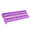 2X 50 Positions Floss Organizer for Embroidery Floss Storage, Plastic Sewing Thread Organizer Embroidery Thread Holder 4