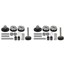 2X Extrusion Accessories AB Extrusion Accessories 2.4 0.1 Special High Precision Gear VORON