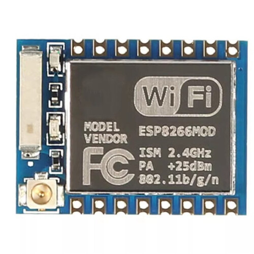 2X ESP8266 Serial Port WIFI Model Remote Wireless Control WIFI Model ESP-07 Model Storage 1MB 2