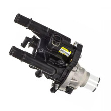 2X 55579951 Engine Coolant Thermostat Housing for Cruze Sonic Trax 1.8L 25199824 55564890 15-81674 15-81734