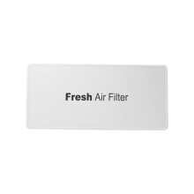 2X MCR66849208 Air Filter Cover Decor for Refrigerator Fresh Air Filter Assy,Replacement MCR66849219,4957379