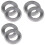 6pcs Durable  Blades for Manual Wire Stripping Machine Parts Wire Stripper Tool Accessories 1