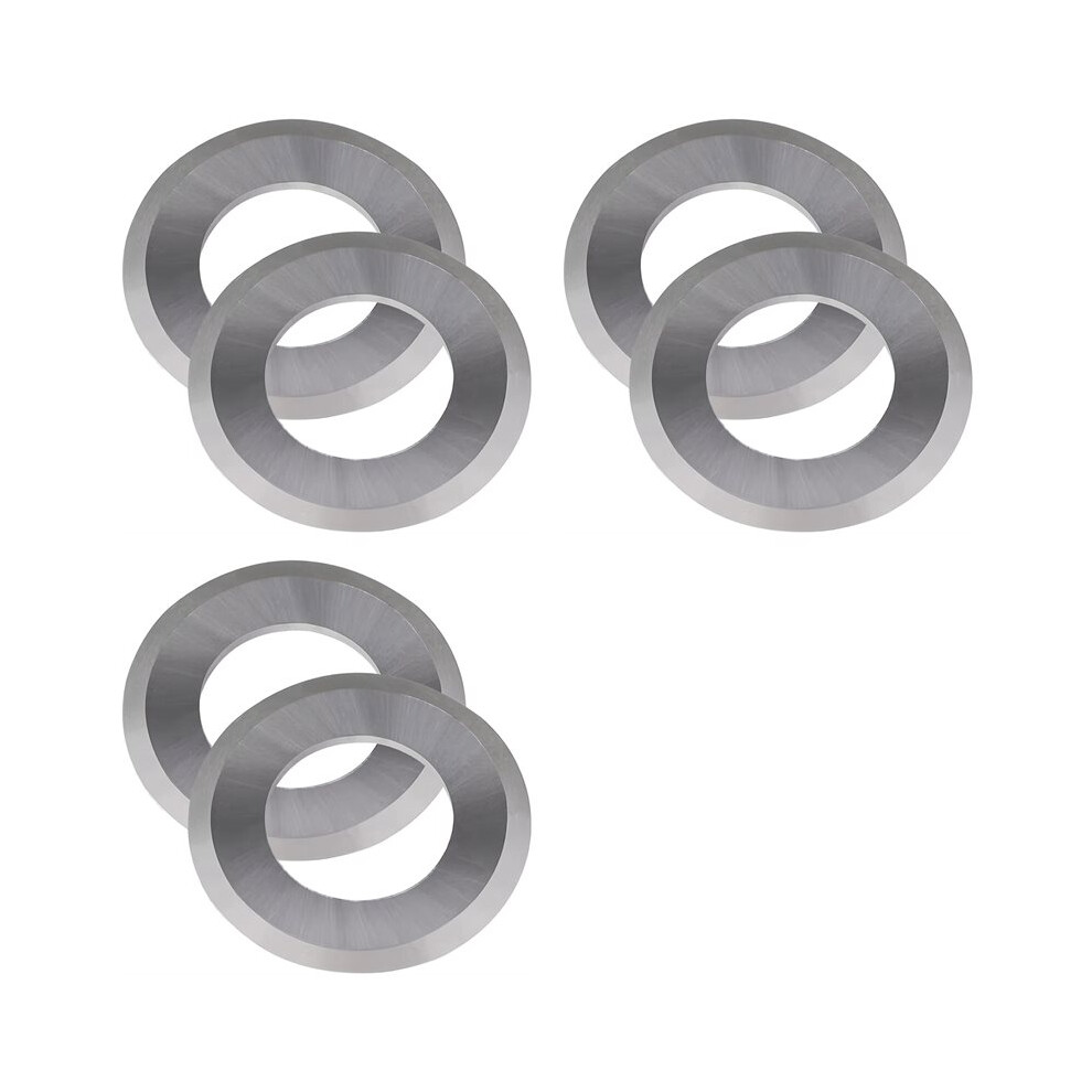 6Pcs Durable Blades For Manual Wire Stripping Machine Parts Wire Stripper Tool Accessories 6033681471979