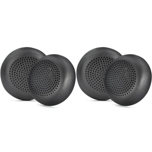 4X Replacement Ear Pads for  Zone Wired Comfortable Earmuffs Enhanced Sound Isolation