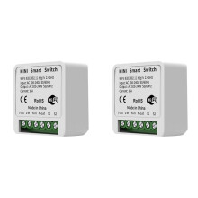 2X WiFi Control / Remote /Timing APP Control for Cozylife Home Automation