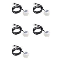 5X XKC-Y25-V for Compatible Non-Contact Level Sensor for Water Liquid Detection,XKC-Y25 NPN/V/RS485 Output