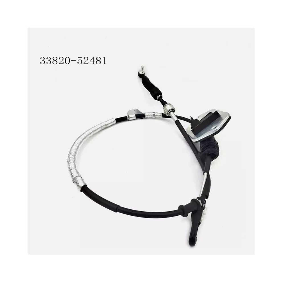 2X 33820-52481 Automatic Transmission Shifter Cable For Yaris 2004-2016 Transmission Shift Control Cable 6033420768094