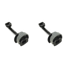 2X for K3 High Pressure Cleaner Elbow Outlet Pipe with Clamp 4.064-047.0 40640470 5.064-110.0 5064110