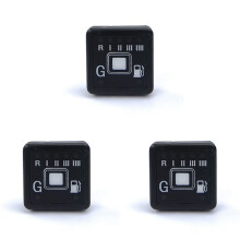 3X Kit di Conversione A Gas GPL e CNG per Sistema MP48 GAS e Interruttore per AEB MP48 OBDII