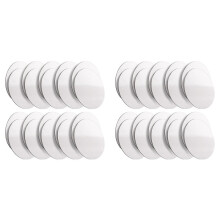 40 Stuks Taartborden, Taartborden, Kartonnen Taartbodems, Waterdichte en Oliebestendige Taartborden voor Taarten van 25 cm