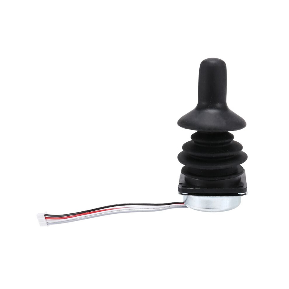 2X Universal Joystick Electric Wheelchair Rocker Joystick 360 Degree Rotation Intelligent Joystick