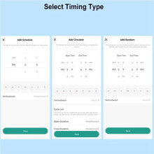 3X Tuya  ZigBee Dry Contact  Relay 5A App Remote Timing DC12/24V AC100-240V Supports  Home Alexa