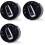 3X 5ND941431B for   MK5 MK6   B6 B7 CC  Caddy  Headlight 1