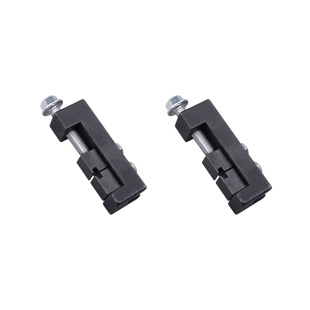 2X Drive Shaft Boot Clamping Removal Installation Tool Hose Clamp Tightener Cage Clamp Locker Joint Axle Boot Clamp Black 4713568481551