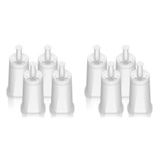 8x Replacement Water Filter for  Barista Touch Espresso Machine BES880 BES881, BES878, Oracle Touch BES990