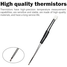 2X Heating Element+Thermistor for Centauri Carbon 24V 60W Heating Plate Cartridge Hotend for  Centauri Carbon