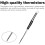 2X Heating Element+Thermistor for Centauri Carbon 24V 60W Heating Plate Cartridge Hotend for  Centauri Carbon 4