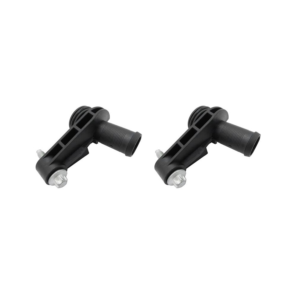 2X Cooler Hose Connector Oil Cooler Pipe Inlet Pipe Connector Lr021623 6G9q6n793aa For Evoque 6031064962717