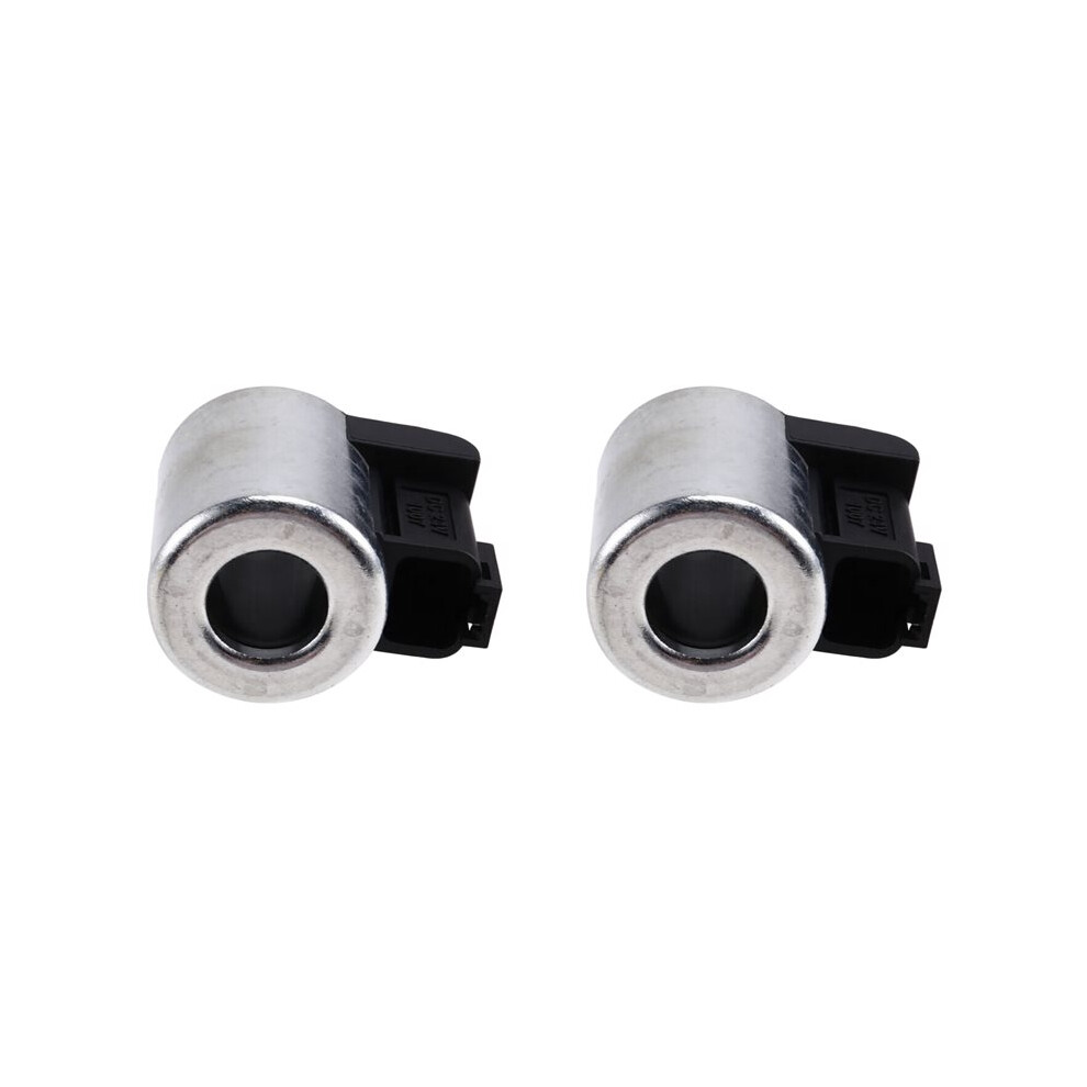 2X 3036401 Solenoid Valve Coil 24V For R210-7 R225-7 R215-7 R220-7 Excavator Parts Light 6031137901377